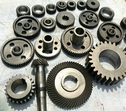 龍泉通用石油機械齒輪配件 驅動能源工業的核心力量